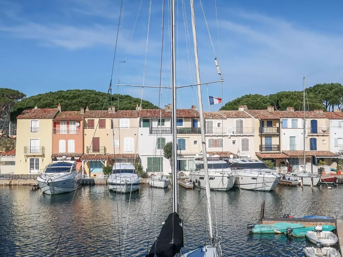 Apartment Les Voiliers By Interhome Grimaud