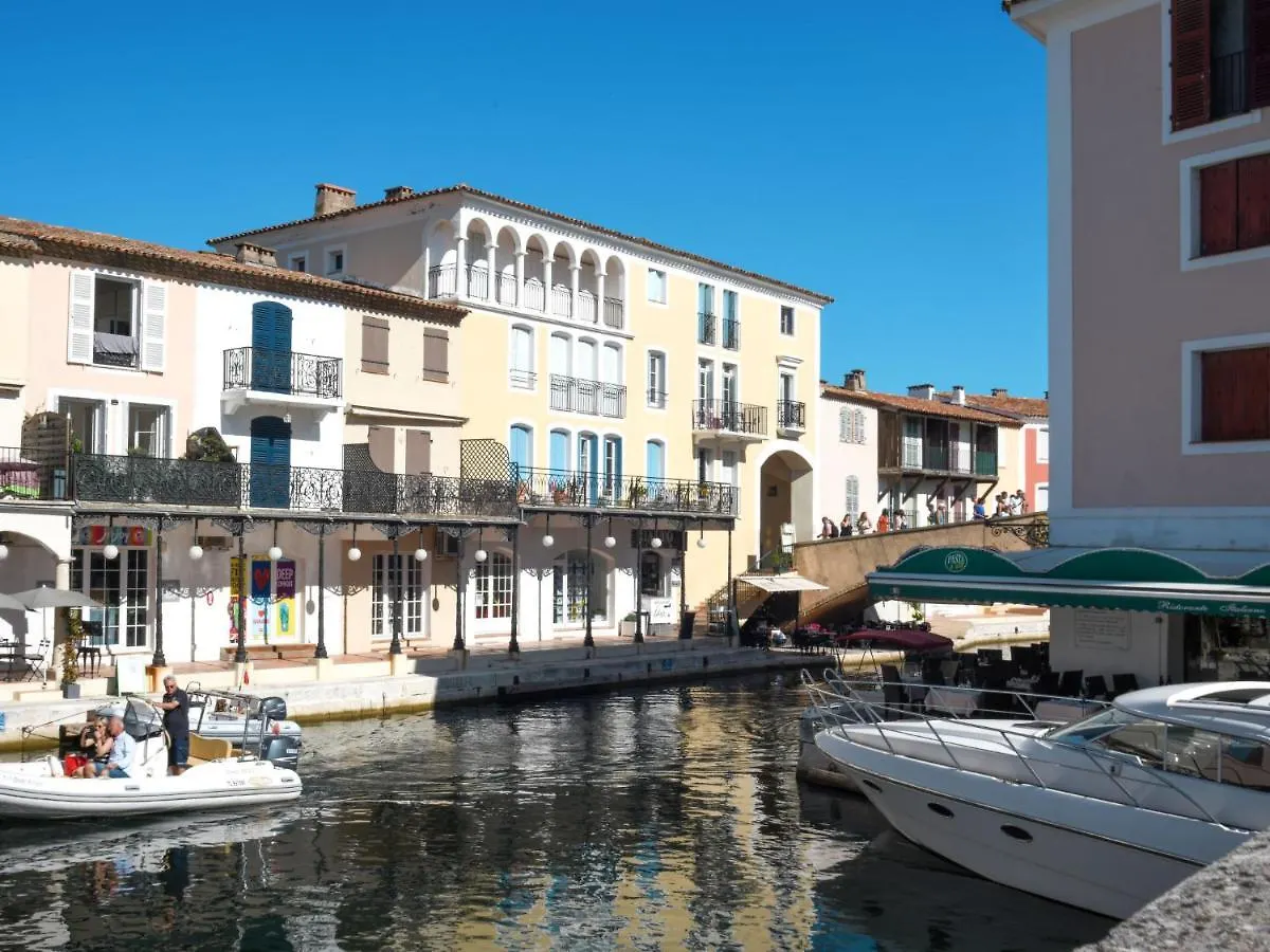 Apartment Les Voiliers By Interhome Grimaud France