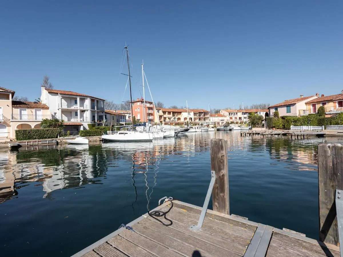 Apartment Les Voiliers By Interhome Grimaud